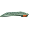 Клавиатура A4Tech Fstyler FBX51C зеленый USB беспроводная BT/Radio slim Multimedia (FBX51C MATCHA GREEN)