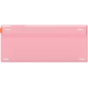Клавиатура A4Tech Fstyler FBX51C розовый USB беспроводная BT/Radio slim Multimedia (FBX51C PINK)