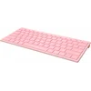 Клавиатура A4Tech Fstyler FBX51C розовый USB беспроводная BT/Radio slim Multimedia (FBX51C PINK)