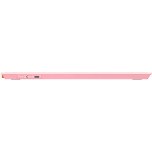 Клавиатура A4Tech Fstyler FBX51C розовый USB беспроводная BT/Radio slim Multimedia (FBX51C PINK)