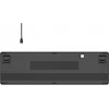 Клавиатура A4Tech Fstyler FBX55C черный USB беспроводная BT/Radio slim Multimedia (FBX55C)