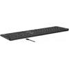 Клавиатура A4Tech Fstyler FBX55C черный USB беспроводная BT/Radio slim Multimedia (FBX55C)
