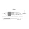 Разъем оптический Ilsintech "Splice-On Connector" FC/UPC для кабеля 0,9 мм