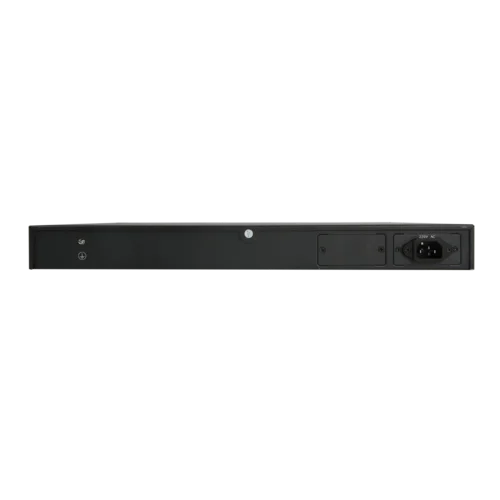 OLT C-DATA FD1108S с 8 портами GEPON (SFP), 8 GE комбо-портов, 2 БП АC