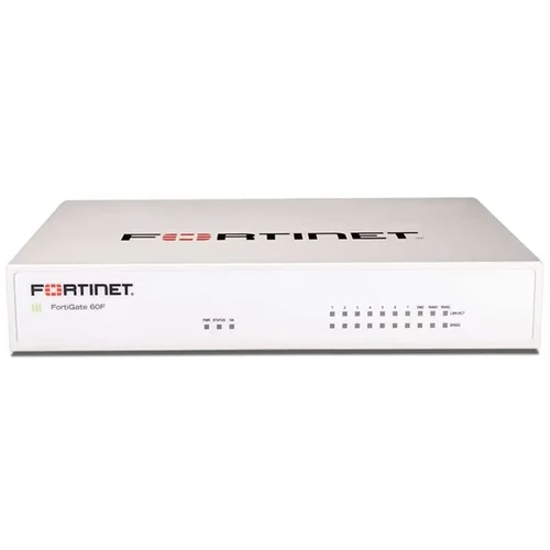 Межсетевой экран Fortinet FortiGate-60F