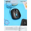 Клавиатура + мышь A4Tech Fstyler FG1010 клав:черный/синий мышь:черный/синий USB беспроводная Multimedia (FG1010 BLUE)