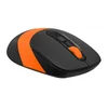 Клавиатура + мышь A4Tech Fstyler FG1010 клав:черный/оранжевый мышь:черный/оранжевый USB беспроводная Multimedia (FG1010 ORANGE)