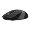 Клавиатура + мышь A4Tech Fstyler FG1010S клав:черный/серый мышь:черный/серый USB беспроводная Multimedia (FG1010S GREY)