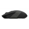 Клавиатура + мышь A4Tech Fstyler FG1010S клав:черный/серый мышь:черный/серый USB беспроводная Multimedia (FG1010S GREY)