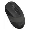 Мышь A4Tech Fstyler FG10S черный/серый оптическая (2000dpi) silent беспроводная USB для ноутбука (4but)