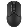 Мышь A4Tech Fstyler FG12 черный оптическая (1200dpi) беспроводная USB (3but)