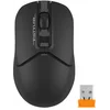 Мышь A4Tech Fstyler FG12 черный оптическая (1200dpi) беспроводная USB (3but)