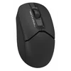Мышь A4Tech Fstyler FG12 черный оптическая (1200dpi) беспроводная USB (3but)