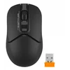 Мышь A4Tech Fstyler FG12S черный оптическая (1200dpi) silent беспроводная USB (3but)