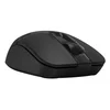Мышь A4Tech Fstyler FG12S черный оптическая (1200dpi) silent беспроводная USB (3but)