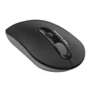 Мышь A4Tech Fstyler FG20 серый оптическая (2000dpi) беспроводная USB для ноутбука (4but)