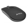 Мышь A4Tech Fstyler FG20 серый оптическая (2000dpi) беспроводная USB для ноутбука (4but)