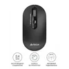 Мышь A4Tech Fstyler FG20 серый оптическая (2000dpi) беспроводная USB для ноутбука (4but)