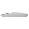 Мышь A4Tech Fstyler FG20 белый оптическая (2000dpi) беспроводная USB для ноутбука (4but)