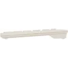 Клавиатура + мышь A4Tech Fstyler FG2200 Air2 клав:бежевый мышь:бежевый USB беспроводная slim