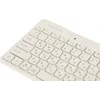 Клавиатура + мышь A4Tech Fstyler FG2200 Air2 клав:бежевый мышь:бежевый USB беспроводная slim