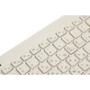 Клавиатура + мышь A4Tech Fstyler FG2200 Air2 клав:бежевый мышь:бежевый USB беспроводная slim