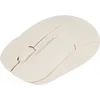 Клавиатура + мышь A4Tech Fstyler FG2200 Air2 клав:бежевый мышь:бежевый USB беспроводная slim