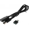 Клавиатура + мышь A4Tech Fstyler FG2200 Air2 клав:бежевый мышь:бежевый USB беспроводная slim