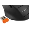 Мышь A4Tech Fstyler FG30 серый оптическая (2000dpi) беспроводная USB (6but)
