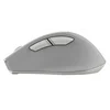 Мышь A4Tech Fstyler FG30S белый/серый оптическая (2000dpi) silent беспроводная USB (6but)