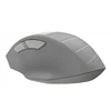 Мышь A4Tech Fstyler FG30S белый/серый оптическая (2000dpi) silent беспроводная USB (6but)