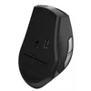 Мышь A4Tech Fstyler FG35 серый/черный оптическая (2000dpi) беспроводная USB (6but)