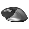 Мышь A4Tech Fstyler FG35 серый/черный оптическая (2000dpi) беспроводная USB (6but)