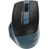 Клавиатура + мышь A4Tech Fstyler FGS1035Q клав:черный/синий мышь:черный/синий USB беспроводная