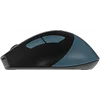 Клавиатура + мышь A4Tech Fstyler FGS1035Q клав:черный/синий мышь:черный/синий USB беспроводная