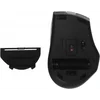 Клавиатура + мышь A4Tech Fstyler FGS1035Q клав:черный/синий мышь:черный/синий USB беспроводная