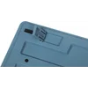 Клавиатура + мышь A4Tech Fstyler FGS1035Q клав:черный/синий мышь:черный/синий USB беспроводная