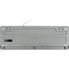 Клавиатура A4Tech Fstyler FK10 белый/серый USB