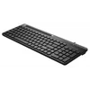 Клавиатура A4Tech Fstyler FK25 черный/серый USB slim