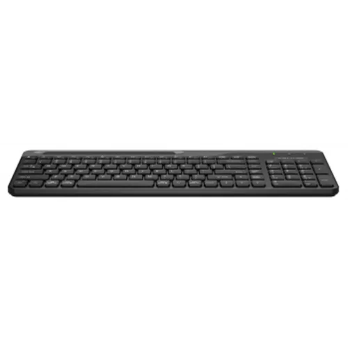 Клавиатура A4Tech Fstyler FK25 черный/серый USB slim