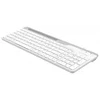 Клавиатура A4Tech Fstyler FK25 белый/серый USB slim