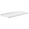 Клавиатура A4Tech Fstyler FK25 белый/серый USB slim