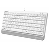 Клавиатура A4Tech Fstyler FKS11 белый/серый USB