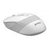 Мышь A4Tech Fstyler FM10 белый/серый оптическая (1600dpi) USB (4but)