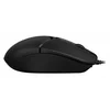 Мышь A4Tech Fstyler FM12 черный оптическая (1200dpi) USB (3but)
