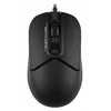 Мышь A4Tech Fstyler FM12 черный оптическая (1200dpi) USB (3but)