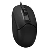 Мышь A4Tech Fstyler FM12 черный оптическая (1200dpi) USB (3but)