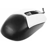 Мышь A4Tech Fstyler FM12 Panda белый/черный оптическая (1200dpi) USB (3but)