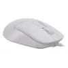Мышь A4Tech Fstyler FM12S белый оптическая (1200dpi) silent USB (3but)