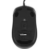 Мышь A4Tech Fstyler FM12S Panda белый/черный оптическая (1200dpi) silent USB (3but)